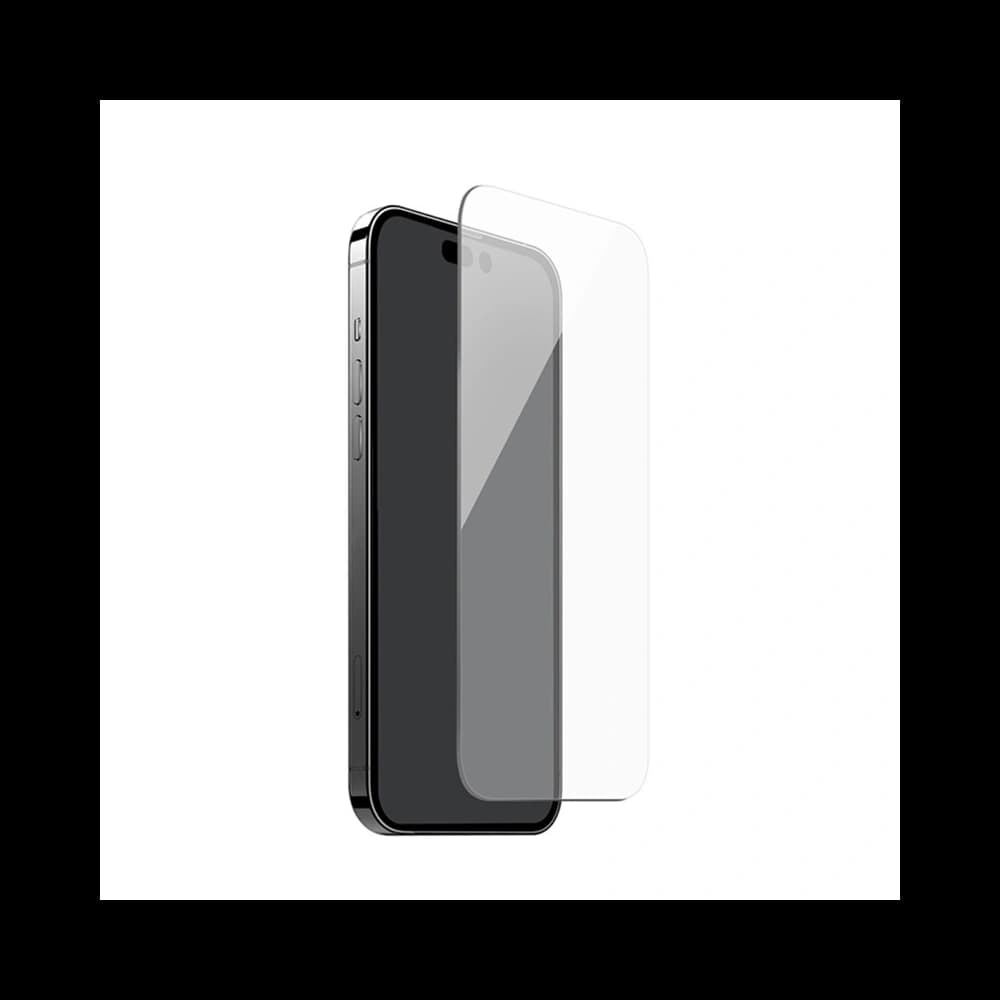 PURO Anti-Bacterial Glass Apple iPhone 15 Pro Max - 1