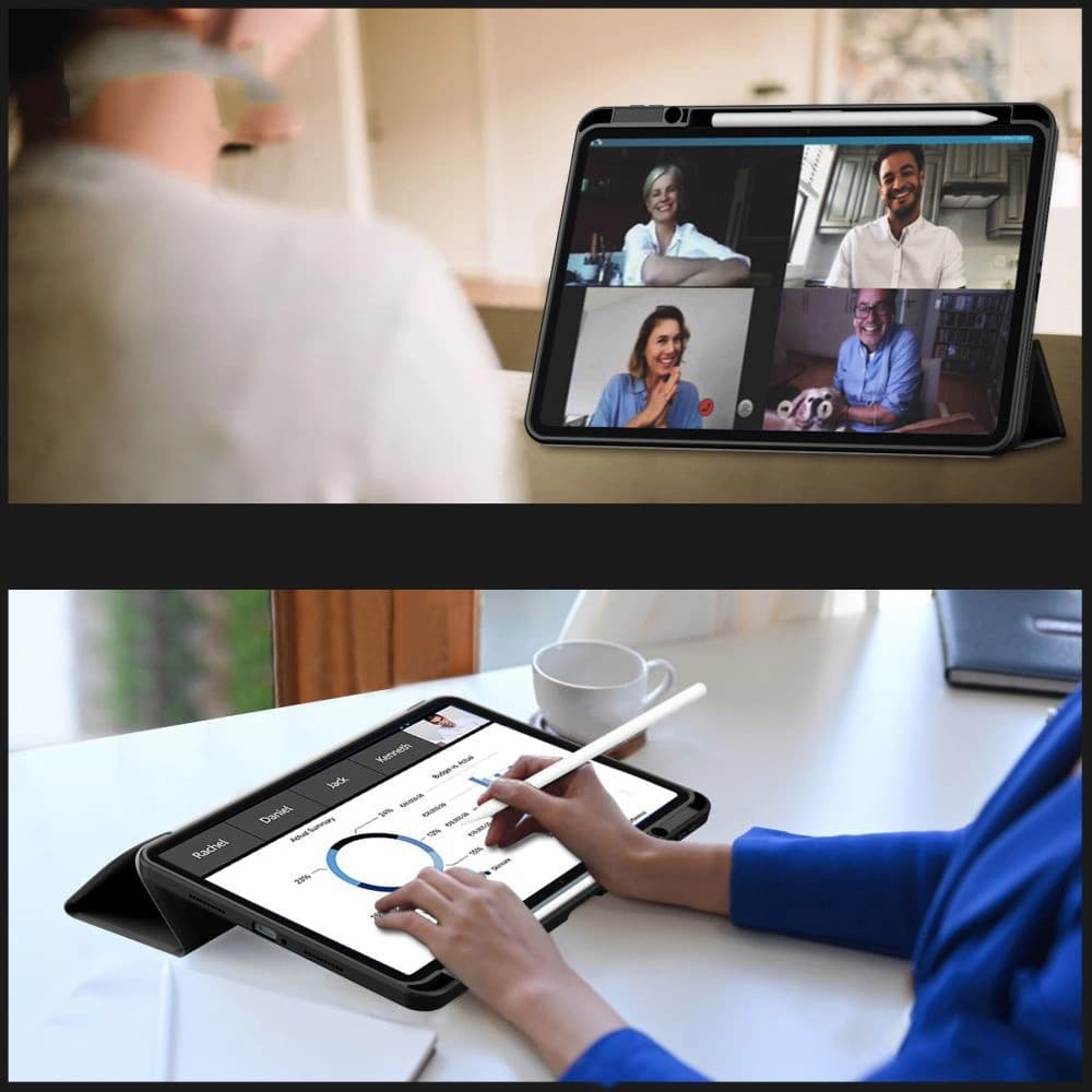 Tech-Protect SC Pen Hybrid Xiaomi Pad 6 / 6 Pro Black - 7