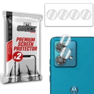 GrizzGlass HybridGlass Camera Motorola Edge 40 Neo