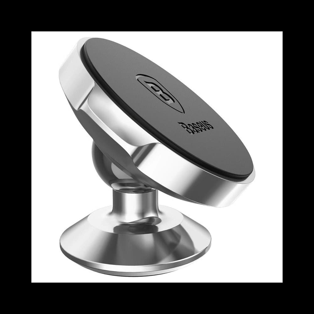 Magnetischer Auto Handyhalter für das Armaturenbrett Baseus - silberfarben - 1