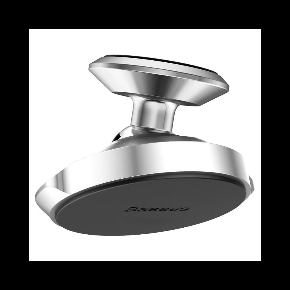 Magnetischer Auto Handyhalter für das Armaturenbrett Baseus - silberfarben - 3