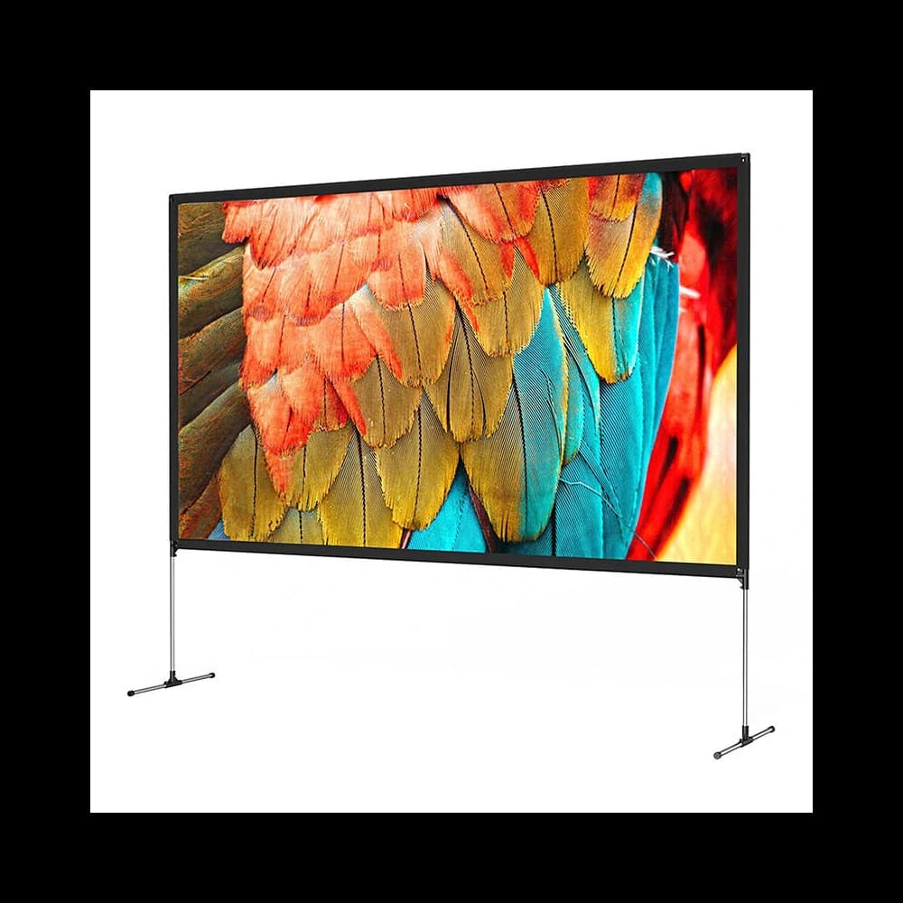 Portabler Projektionsschirm BlitzWolf BW-VS6 100 Zoll - 1