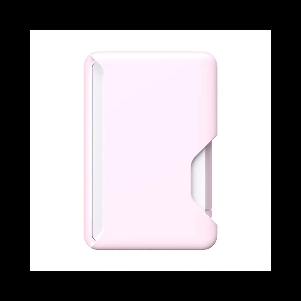 Kartenfach Speck für das ClickLock Wallet MagSafe Nimbus Pink Case - 6