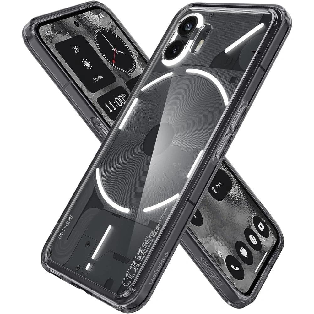 Case Spigen Ultra Hybrid Nothing Phone 2 Space Crystal - 3