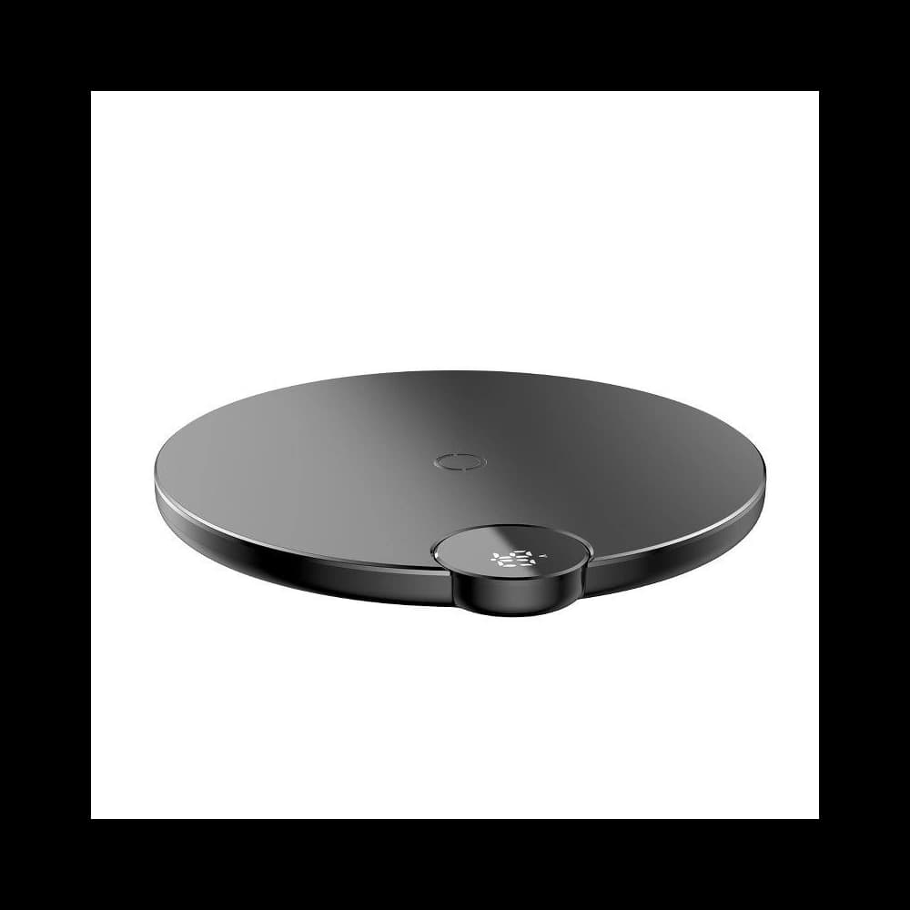 Kabelloses Induktives Ladegerät Baseus Wireless Charger 10W - schwarz - 1