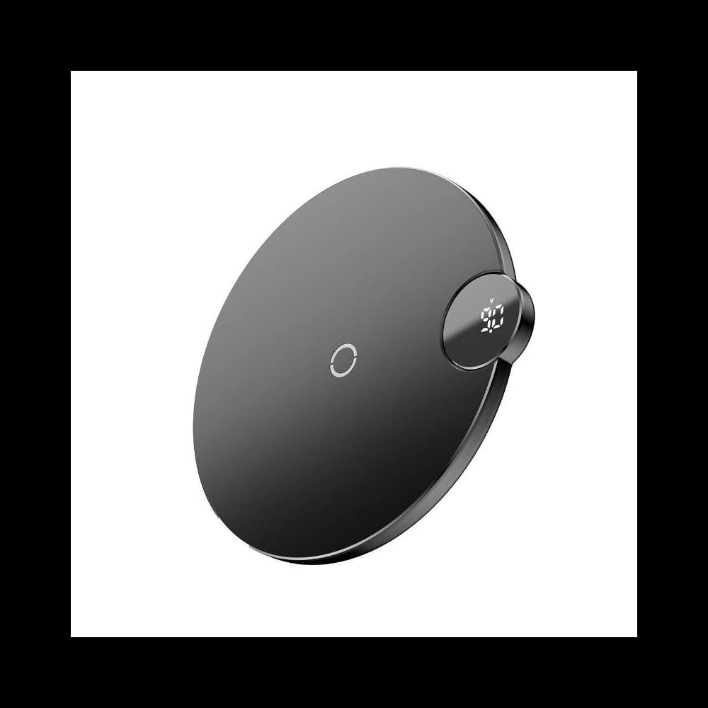 Kabelloses Induktives Ladegerät Baseus Wireless Charger 10W - schwarz - 3