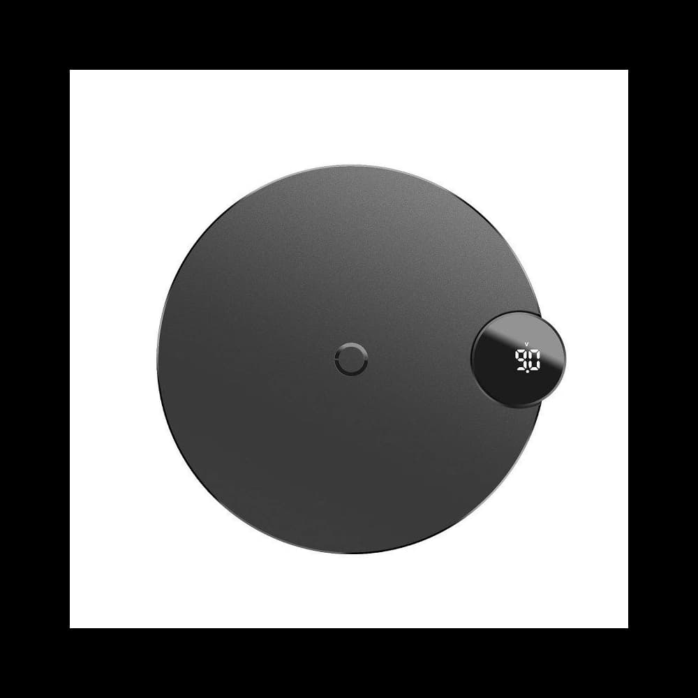 Kabelloses Induktives Ladegerät Baseus Wireless Charger 10W - schwarz - 5