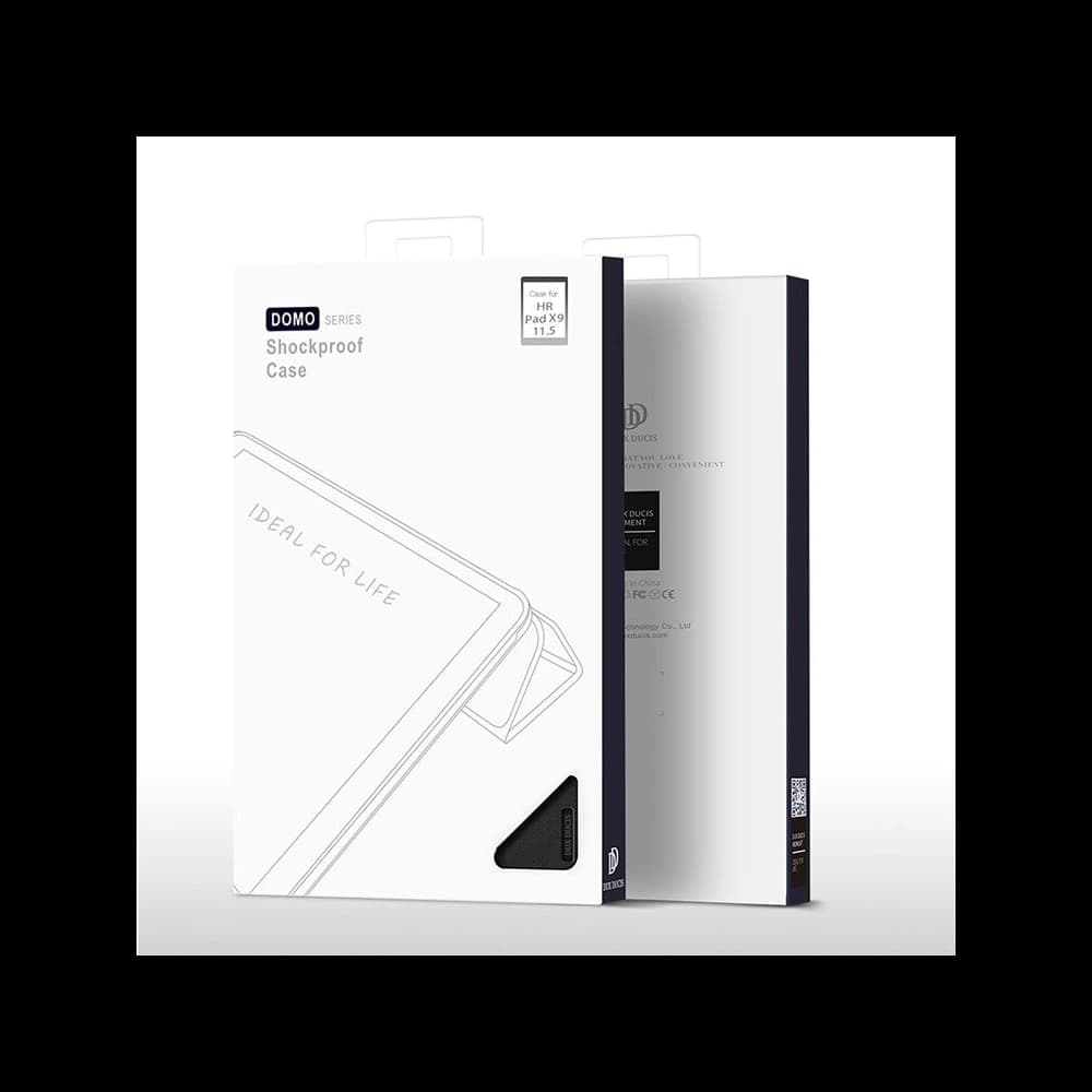 Dux Ducis Case für Huawei Honor Pad X9 11,5 Zoll schwarz - 3