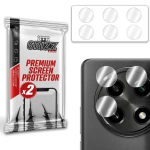 GrizzGlass HybridGlass Camera Oppo A2 Pro 5G