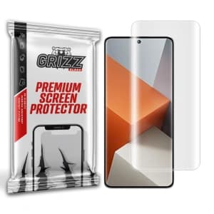 GrizzGlass Hydrofilm Xiaomi Redmi Note 13 Pro+ Plus 5G