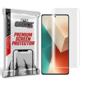 Hydrogel-Folie GrizzGlass Hydrofilm für Xiaomi Redmi Note 13 5G