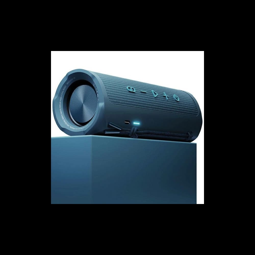 3MK Fuego 30W Bluetooth 5.3 TWS wireless speaker IPX7 blue - 5