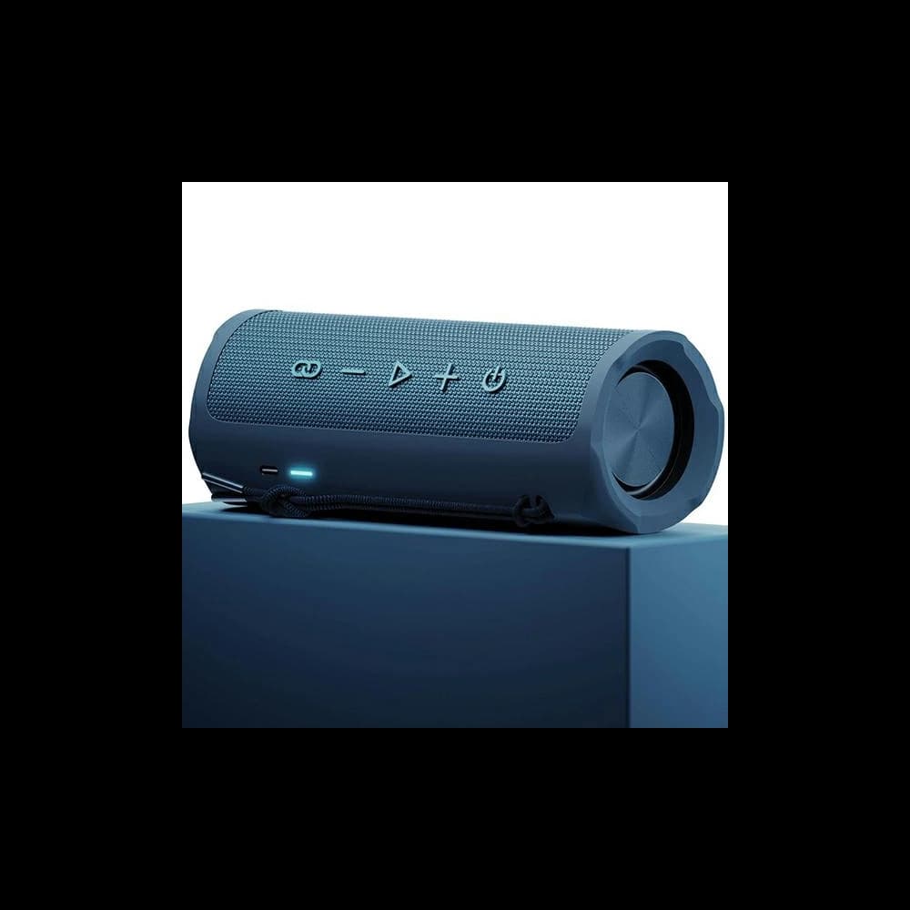 3MK Fuego 30W Bluetooth 5.3 TWS wireless speaker IPX7 blue - 12
