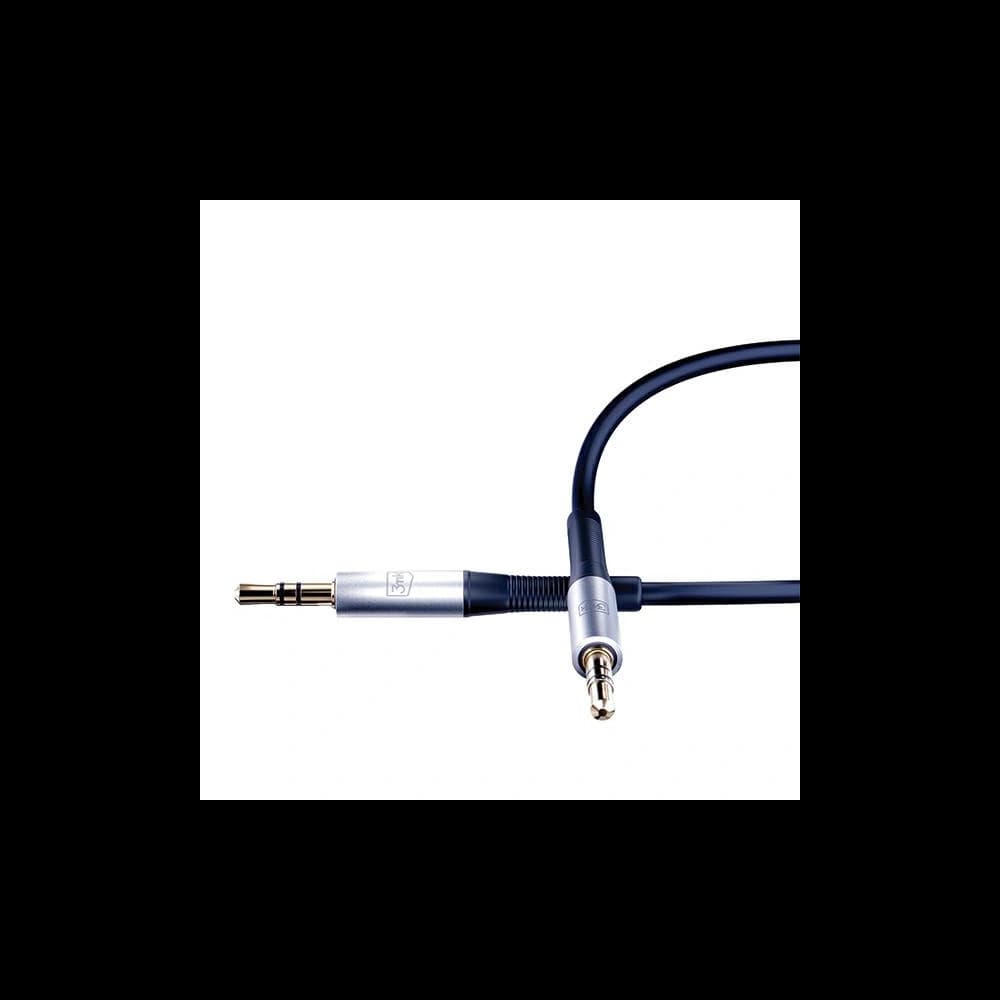 3MK AUX cable jack 3.5mm / jack 3.5mm 1m - 7