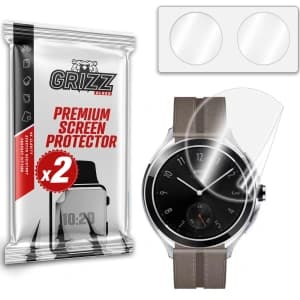 GrizzGlass CeramicFilm Xiaomi Watch 2 Pro