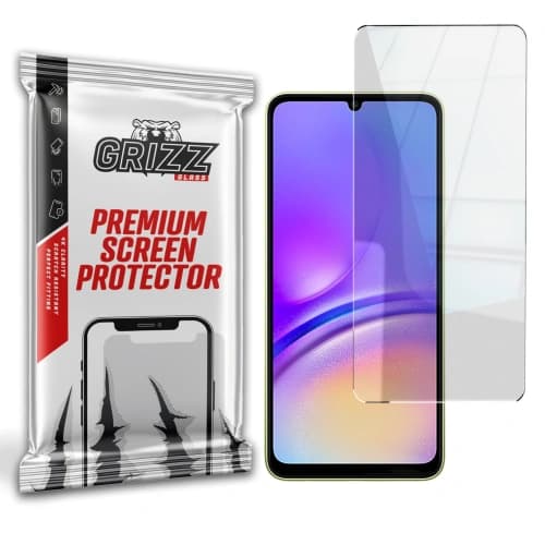 Szkło hybrydowe GrizzGlass HybridGlass do Samsung Galaxy A05s