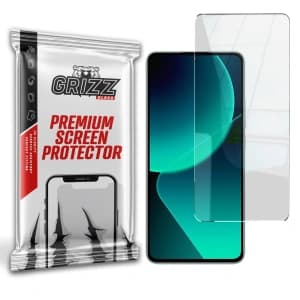 Hybriertes Glas GrizzGlass HybridGlass für Xiaomi 13T