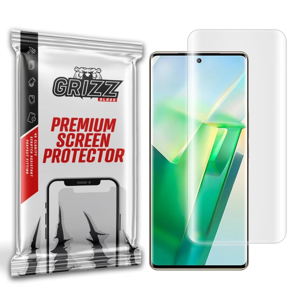 GrizzGlass Hydrofilm Vivo T2 Pro - 1