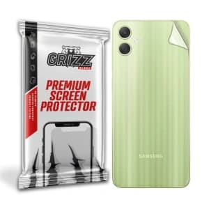 GrizzGlass SatinSkin Samsung Galaxy A05