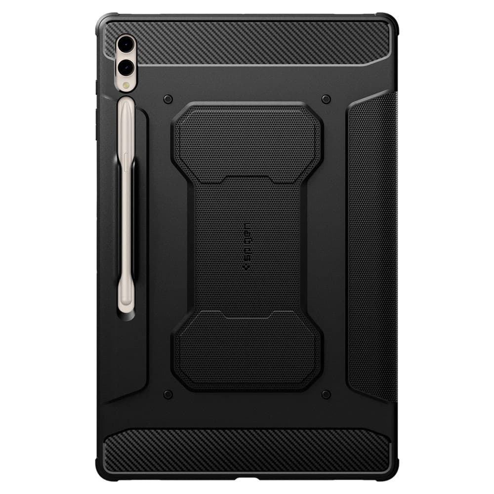 Case Spigen Rugged Armor Pro Samsung Galaxy Tab S8 Ultra / S9 Ultra / S10 Ultra 14.6 Schwarz - 2