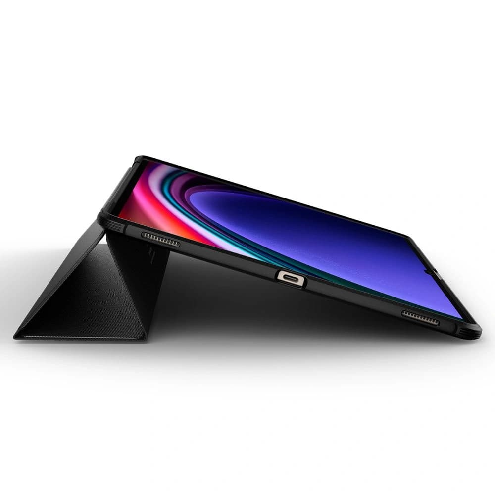 Case Spigen Rugged Armor Pro Samsung Galaxy Tab S8 Ultra / S9 Ultra / S10 Ultra 14.6 Schwarz - 7