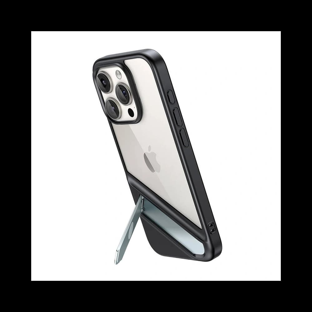 UGREEN LP737 Apple iPhone 15 (black) - 1