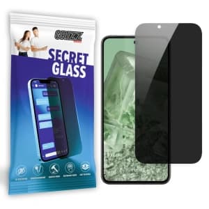 GrizzGlass Matte SecretGlass Google Pixel 8