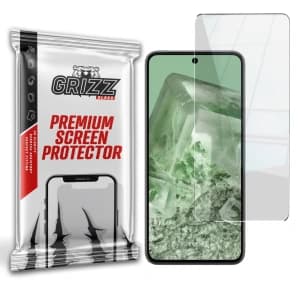 Hybriertes Glas GrizzGlass HybridGlass für Google Pixel 8 Pro