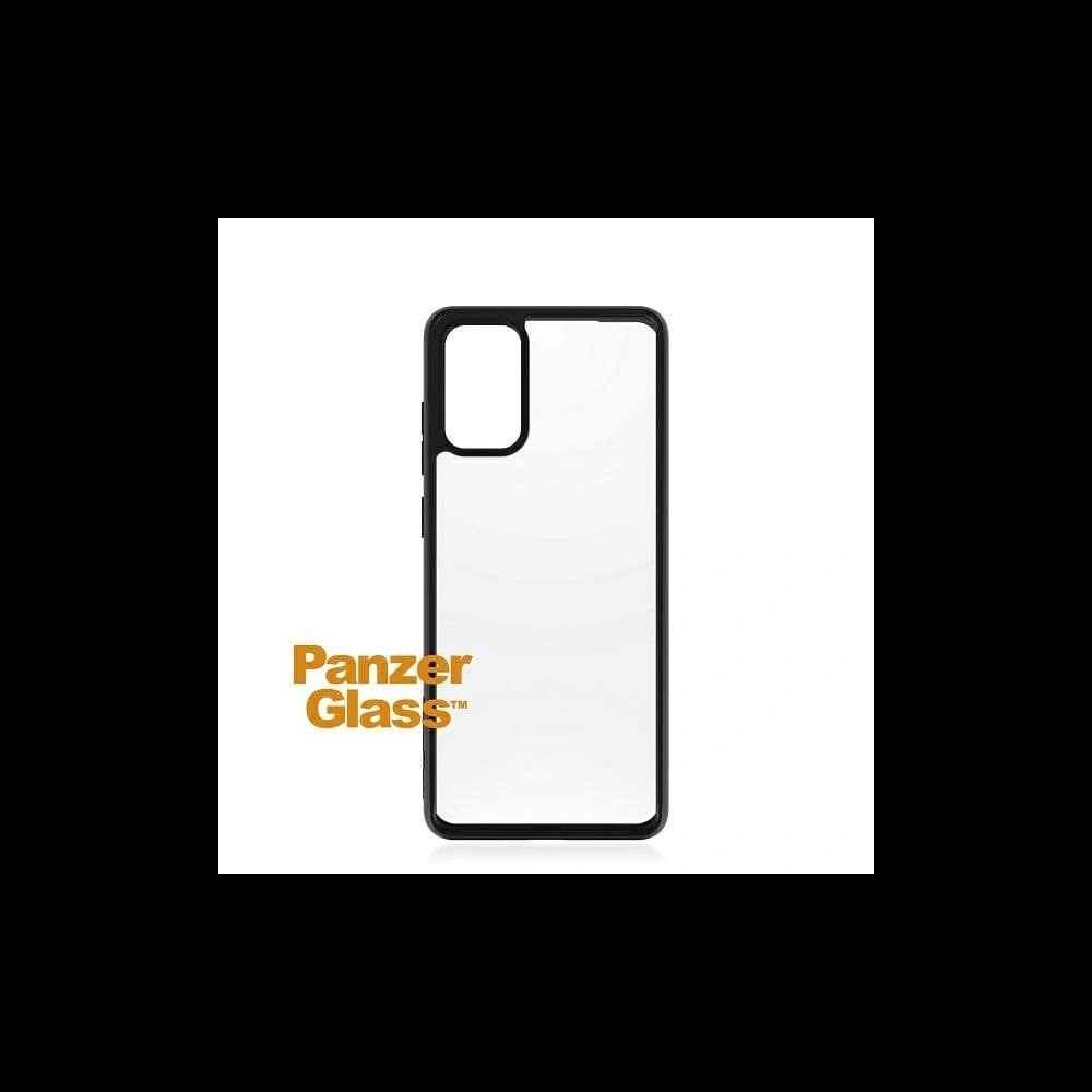 Case PanzerGlass ClearCase Samsung Galaxy S20+ Plus schwarz - 1