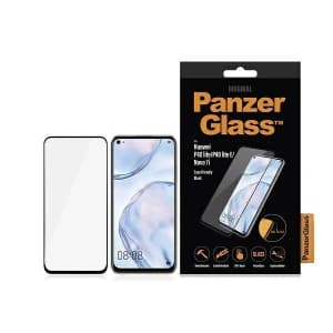 PanzerGlass E2E Regular Huawei P40 Lite / P40 lite E / Nova 7i Case Friendly black