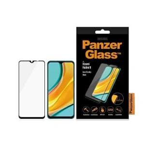 PanzerGlass E2E Regular Xiaomi Redmi 9 Case Friendly black