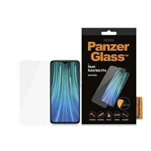 PanzerGlass E2E Regular Xiaomi Redmi Note 8 Pro Case Friendly