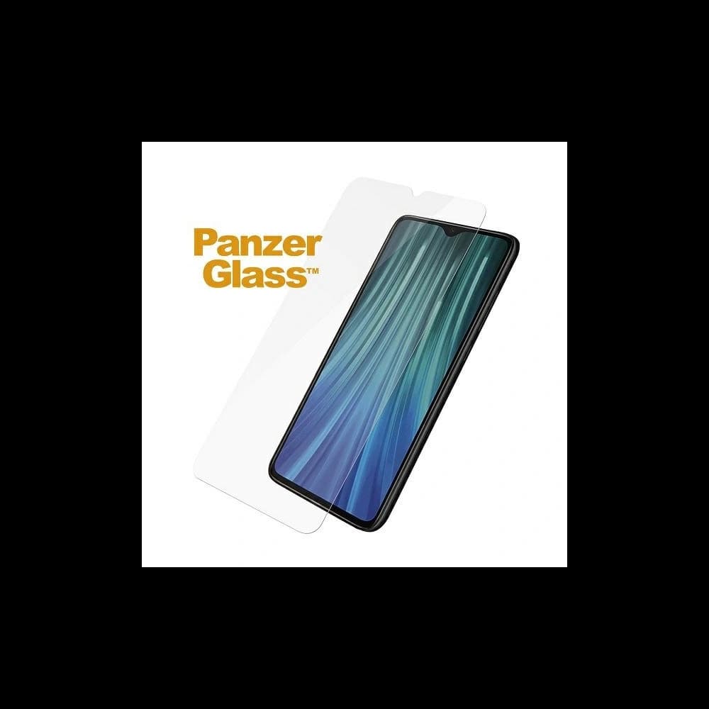 PanzerGlass E2E Regular Xiaomi Redmi Note 8 Pro Case Friendly - 2