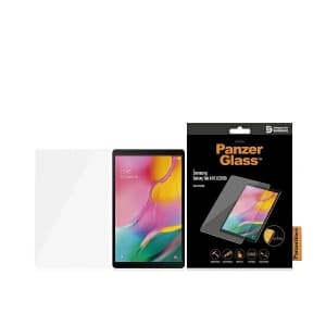 Gehärtetes Glas PanzerGlass E2E Super+ Samsung Galaxy Tab A 10.1 Zoll 2019