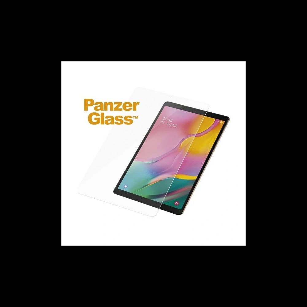 Gehärtetes Glas PanzerGlass E2E Super+ Samsung Galaxy Tab A 10.1 Zoll 2019 - 2
