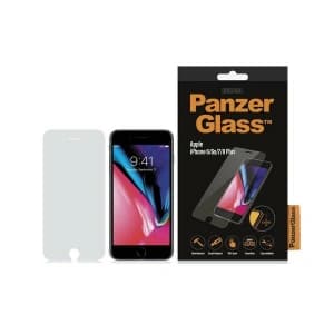 Gehärtetes Glas PanzerGlass Standard Super+ Apple iPhone 7 / 8 Plus