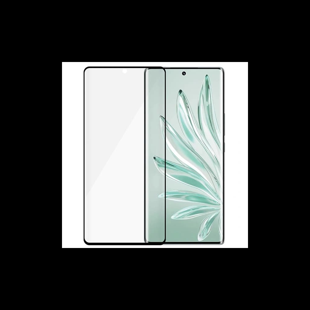 Sicherheitsglas SAFE von PanzerGlass Honor 70 Bildschirmschutz Ultra-Wide Fit schwarz - 2