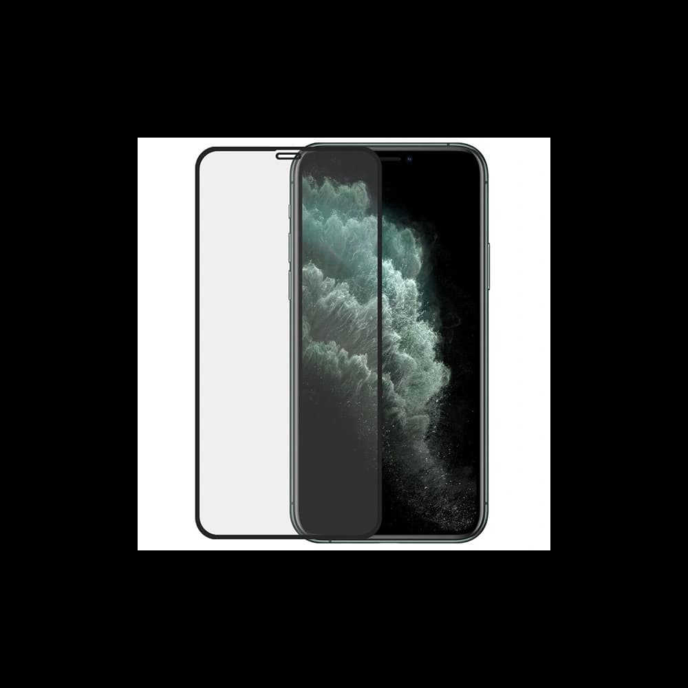 Gehärtetes Glas SAFE von PanzerGlass Apple iPhone X / XS / 11 Pro Bildschirm Schutz Edge-to-Edge schwarz - 2