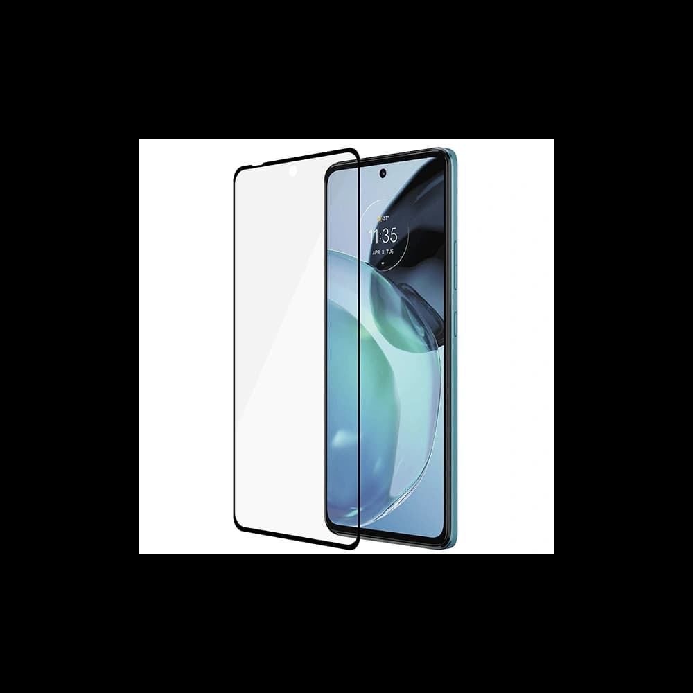 Hartglas SAFE von PanzerGlass Motorola Moto G72 Bildschirmschutz Ultra-Wide Fit - 3