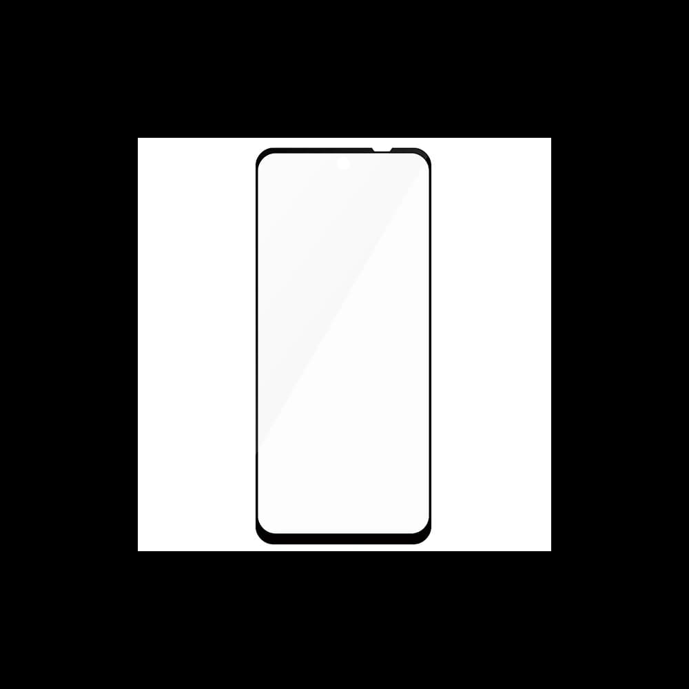 Gehärtetes Glas SAFE von PanzerGlass Motorola Moto G73 5G Bildschirm-Schutz Ultra-Wide Fit schwarz - 3