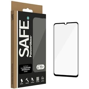 Sicherheitsglas SAFE von PanzerGlass Samsung Galaxy A13 / A23 / A23 5G / M13 / M23 5G schwarz