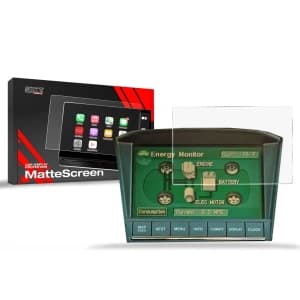 Folia matowa GrizzGlass CarDisplay Protection do Lexus RX 2 (2003-2008)