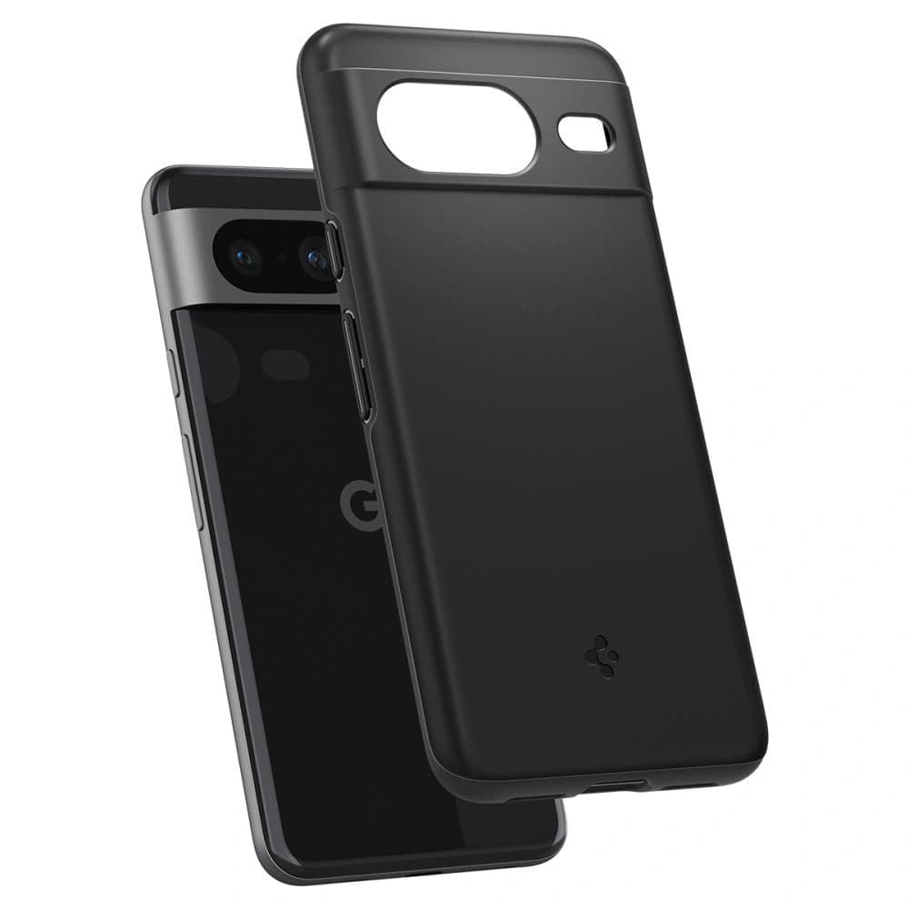 Spigen Thin Fit Google Pixel 8 Black - 9