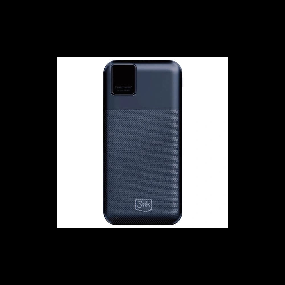 3MK PowerHouse powerbank 20000mAh Multi Charge, QC, PD, Pass-Through - 4
