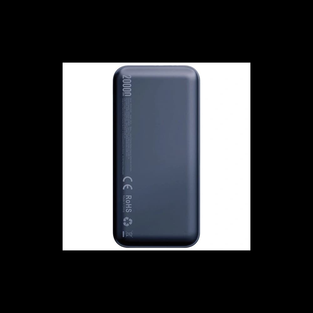 3MK PowerHouse powerbank 20000mAh Multi Charge, QC, PD, Pass-Through - 7