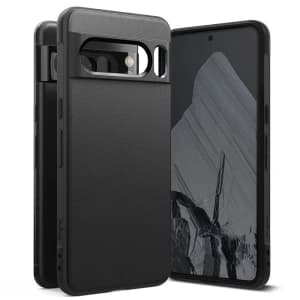 Case Ringke Onyx Google Pixel 8 Pro Schwarz