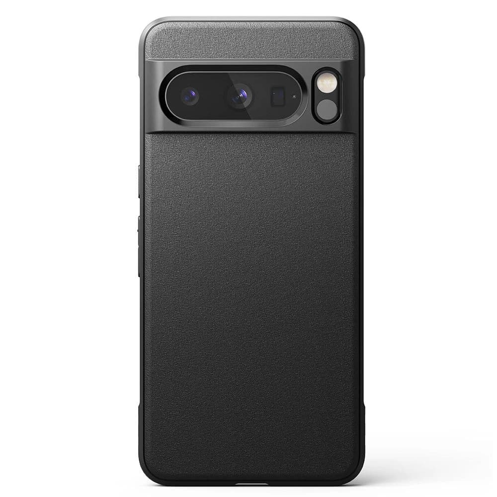 Case Ringke Onyx Google Pixel 8 Pro Schwarz - 3