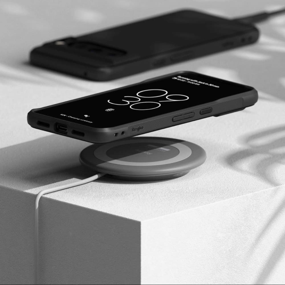 Case Ringke Onyx Google Pixel 8 Pro Schwarz - 6