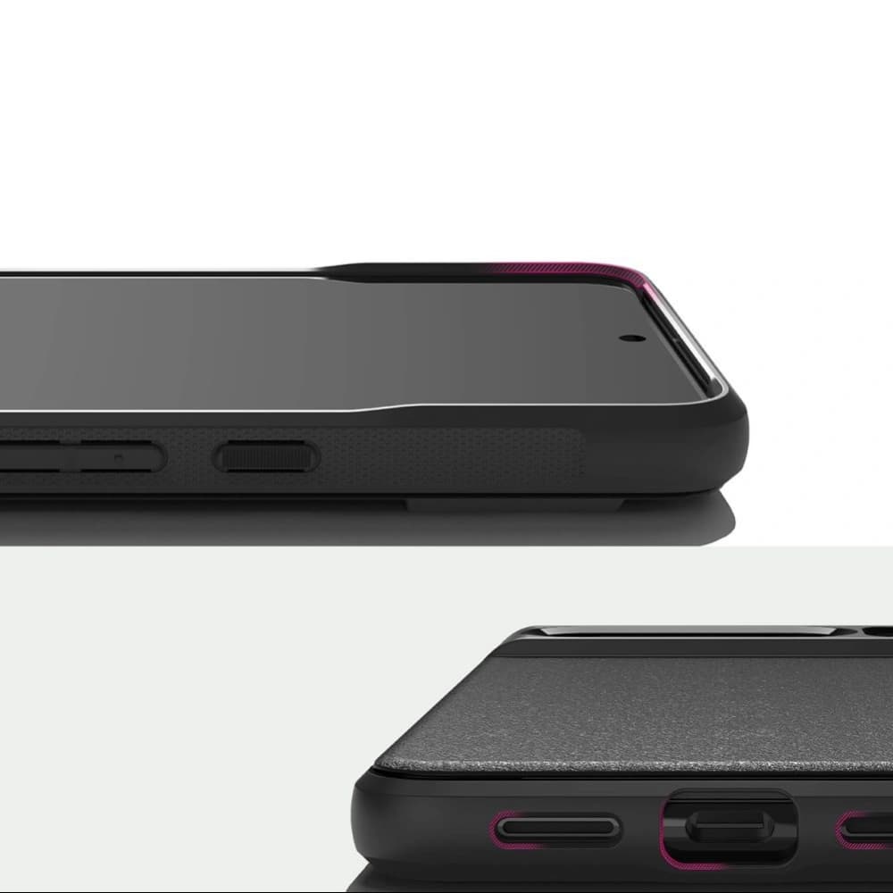 Case Ringke Onyx Google Pixel 8 Pro Schwarz - 8