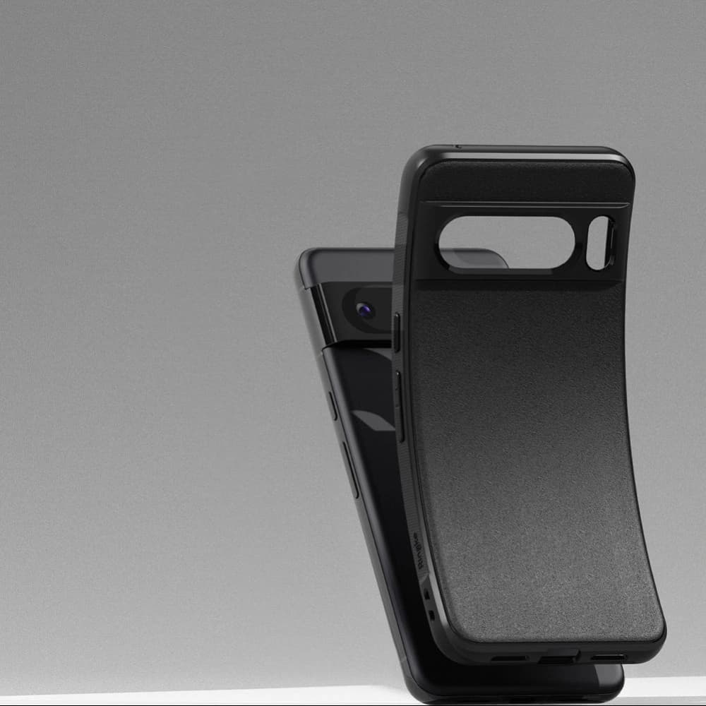 Case Ringke Onyx Google Pixel 8 Pro Schwarz - 9